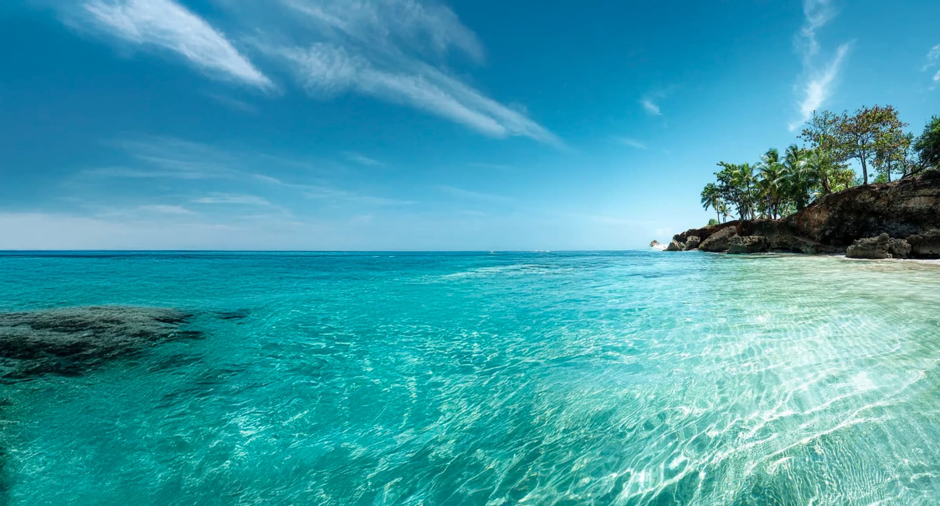 Puerto Rico ocean